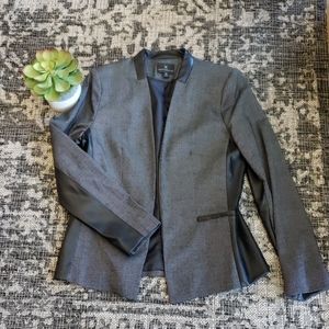 Worthington Black and white  Blazer - Sz 12
